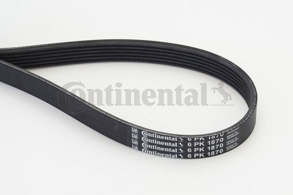 Поликлиновой ременный комплект 6-PK-1870 CONTITECH