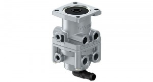 Тормозной клапан, тормозной механизм 4613151610 WABCO