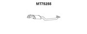 Предглушитель выхлопных газов MT75255 VENEPORTE