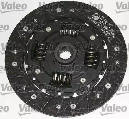 Комплект сцепления 009252 VALEO PHC