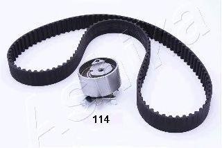 Комплект ремня ГРМ KCT114 ASHIKA