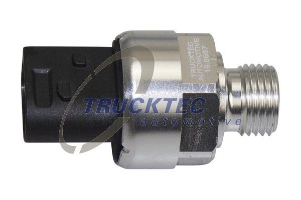 Насос - помпа системы охлаждения ДВС 0143351 TRUCKTEC