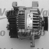 Генератор 437205 VALEO PHC