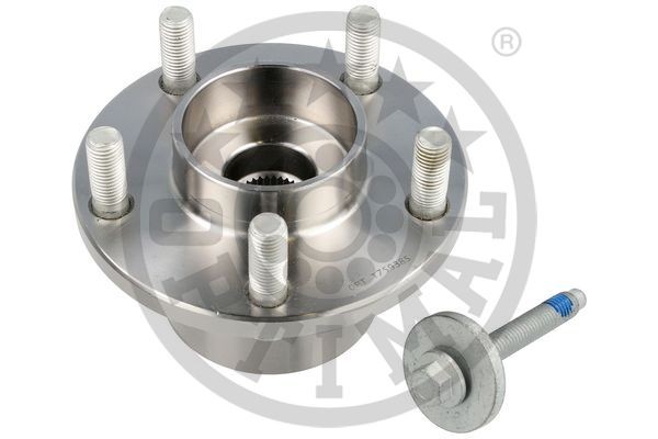 Комплект подшипника ступицы колеса 301667 OPTIMAL