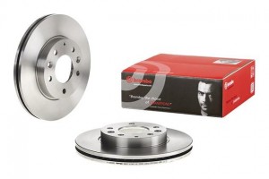 Тормозной диск 09.9585.14 BREMBO