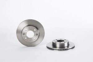 Тормозной диск 09.3104.10 BREMBO