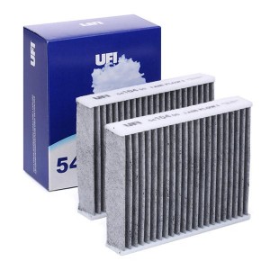 Фильтр, воздух во внутренном пространстве 54.104.00 UFI