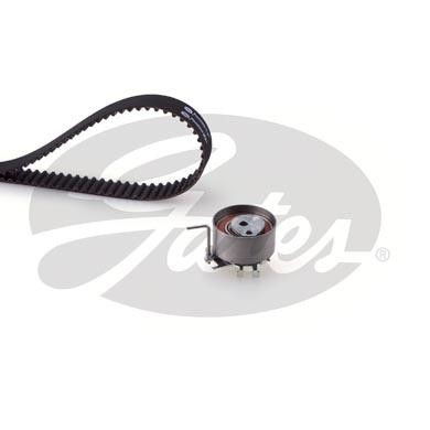 Натяжной ролик, ремень ГРМ K015577XS GATES