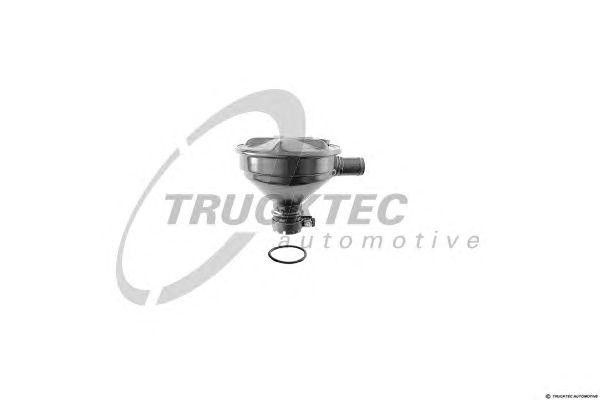 Маслосъемный щиток, вентиляция картера 01.10.062 TRUCKTEC