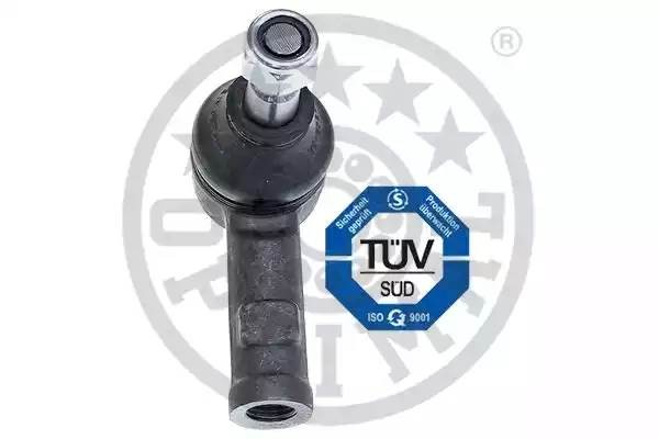 Наконечник поперечной рулевой тяги G1-950 OPTIMAL