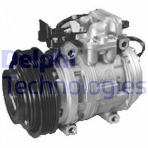 Компрессор, кондиционер TSP0155470 DELPHI
