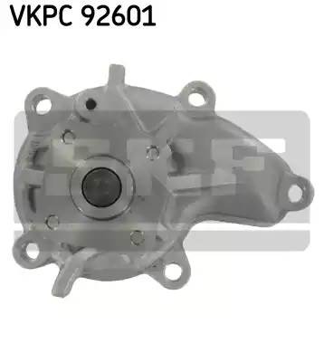 Водяной насос VKPC92601 SKF