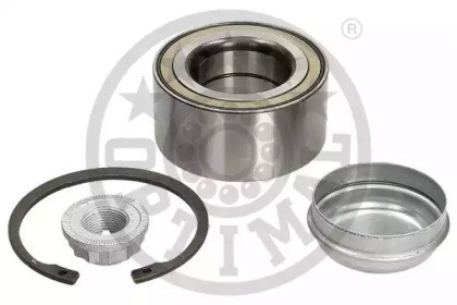 Комплект подшипника ступицы колеса 401657 OPTIMAL