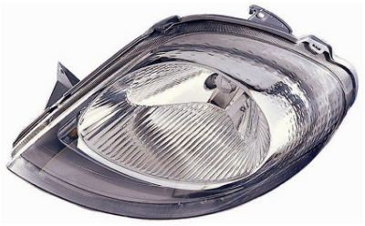 Основная фара 4394961V VAN WEZEL