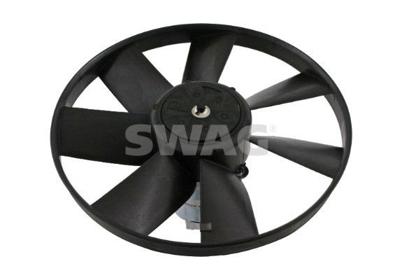 Вентилятор, охлаждение двигателя 30 90 6994 SWAG