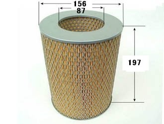 Фильтр воздушный A183 VIC