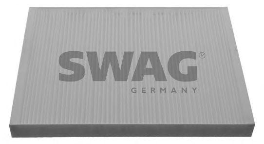 Фильтр, воздух во внутренном пространстве 30909446 SWAG