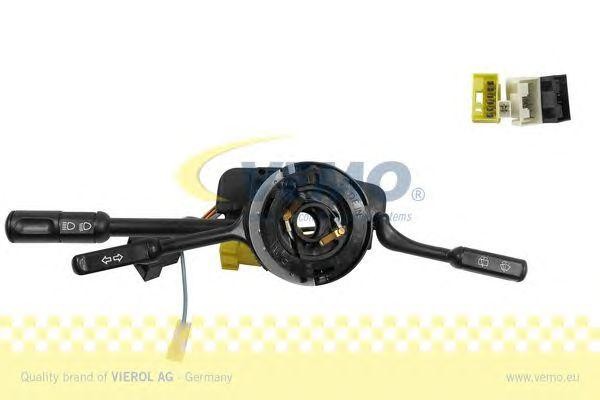 Выключатель на колонке рулевого управления V24801425 VEMO