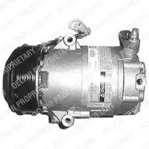 Компрессор, кондиционер TSP0155133 DELPHI