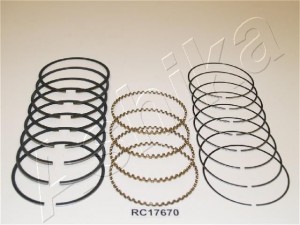 Поршневое кольцо 3417670 ASHIKA