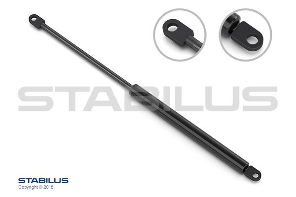 Упругий элемент, капот 465240 STABILUS