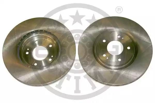 Тормозной диск BS7882 OPTIMAL