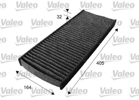Фильтр, воздух во внутренном пространстве 715558 VALEO PHC