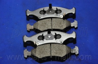 Колодки тормозные дисковые PKB-005 PMC PARTS MALL