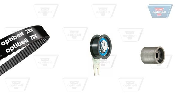 Комплект ремня ГРМ KT1014 OPTIBELT
