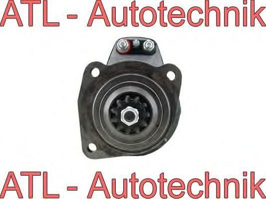 Стартер A76930 ATL DELTA AUTOTECHNIK