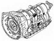 Автоматическая коробка передач 1071032100 ZF
