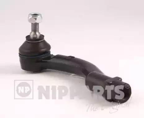 Наконечник поперечной рулевой тяги J4830500 H B JAKOPARTS NIPPARTS