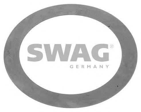 Дистанционная шайба, коленчатый вал 30 90 1738 SWAG