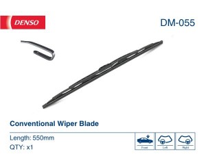 Щетка стеклоочистителя DM055 DENSO