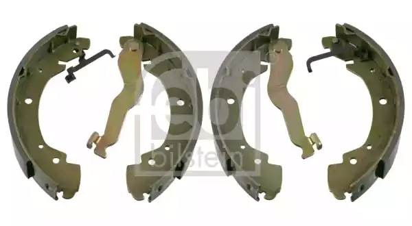 Комплект тормозных колодок 02910 FEBI BILSTEIN