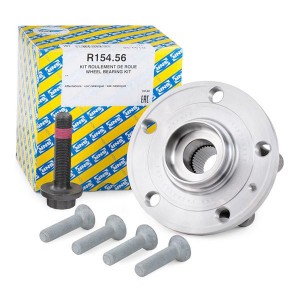 Комплект подшипника ступицы колеса R15456 NTN SNR