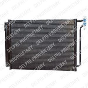 Конденсатор, кондиционер TSP0225485 DELPHI