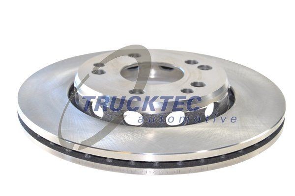 Тормозной диск 02.35.062 TRUCKTEC