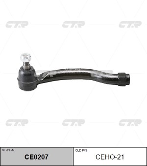 Наконечник рулевой тяги CEHO-21 CTR