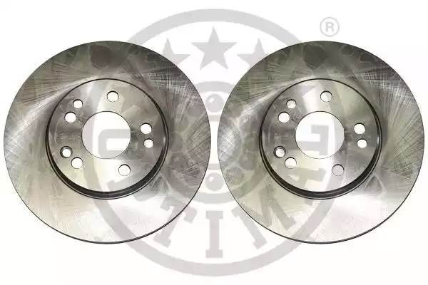 Тормозной диск BS5240 OPTIMAL