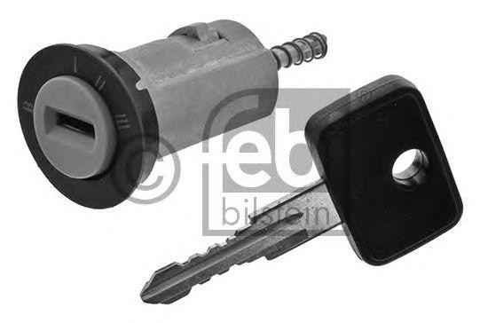 Замок, замок-выключатель 02748 FEBI BILSTEIN