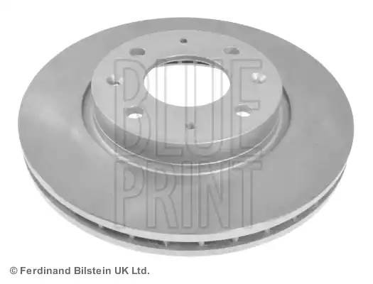 Тормозной диск ADG04385 BLUE PRINT