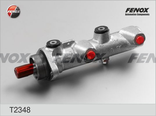 Цилиндр тормозной главный T2348 FENOX