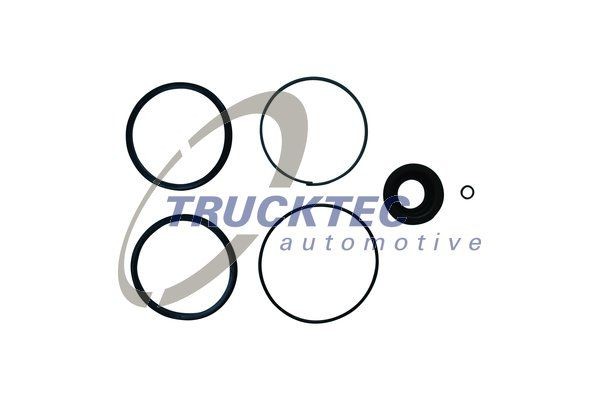 Комплект прокладок, ступенчатая коробка 01.43.466 TRUCKTEC