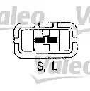 Генератор 437683 VALEO PHC