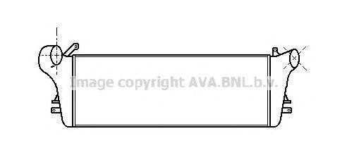 Интеркулер RT4143 AVA
