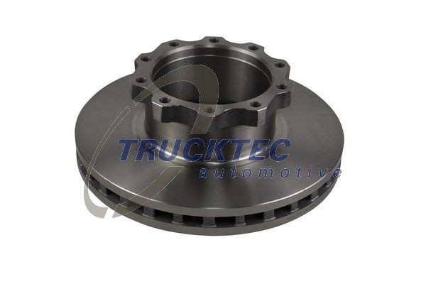 Тормозной диск 05.35.012 TRUCKTEC
