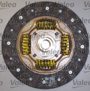 Диск сцепления HD-78 VALEO PHC