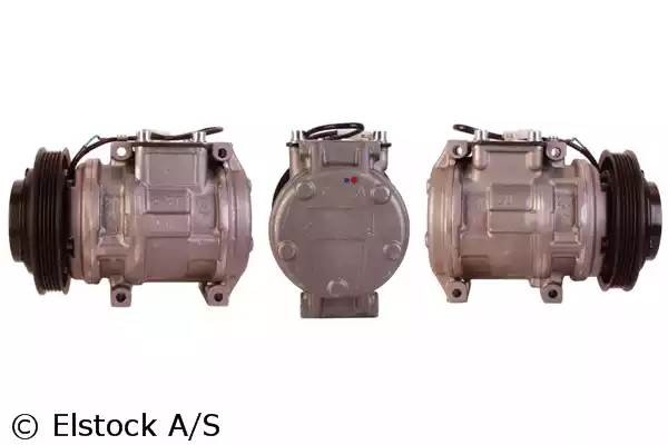Компрессор, кондиционер 51-0173 ELSTOCK