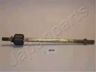 Осевой шарнир, рулевая тяга RD404 JAPAN PARTS GROUP